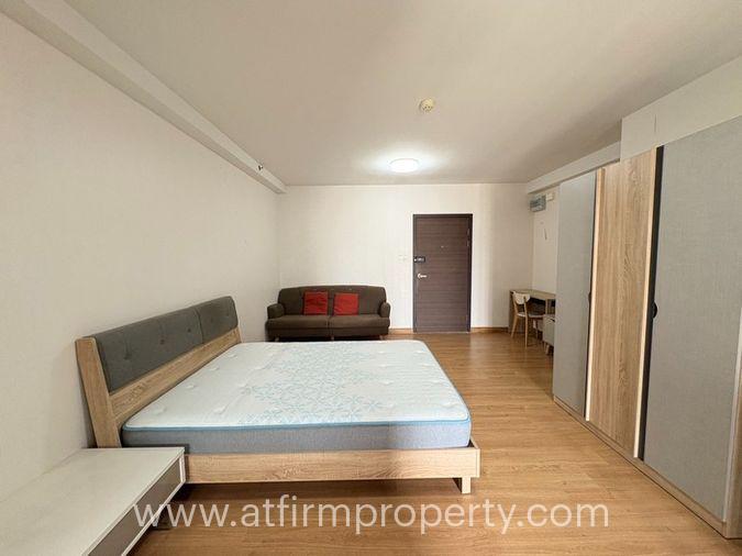 รูป 💥รหัส SVPC200372R💥 📢📢For Rent Supalai Veranda Ratchavipha-Prachachuen (Stu 32 ตร.ม/9000) ชั้น 20 ใกล้ MRT สนใจ Line ID: @atfirm - รูปที่ 8/15