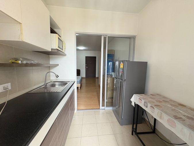 รูป 💥รหัส SVPC200372R💥 📢📢For Rent Supalai Veranda Ratchavipha-Prachachuen (Stu 32 ตร.ม/9000) ชั้น 20 ใกล้ MRT สนใจ Line ID: @atfirm  - รูปที่ 11/15