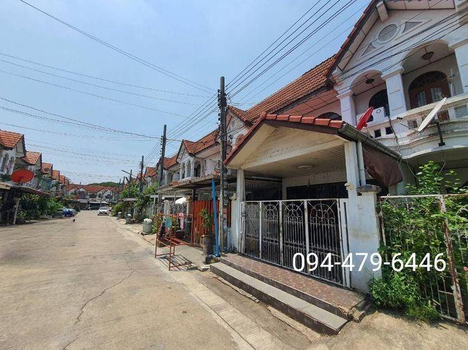 picture Townhouse Kubon27 Ramintra for rent - 1/10
