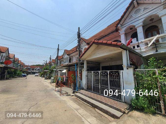 picture Townhouse Kubon27 Ramintra for rent - 1/10
