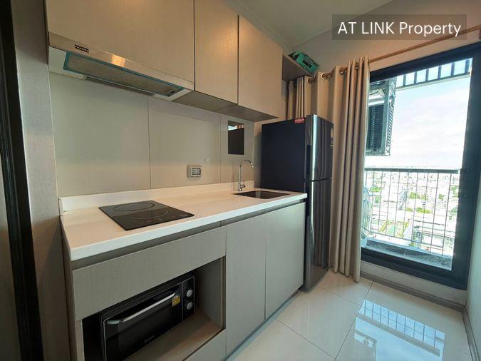 รูป ห้องสวยหน้าอยู่ บรรยากาศดี 🏢Life Sukhumvit 62 จองด่วน!!! - รูปที่ 4/10