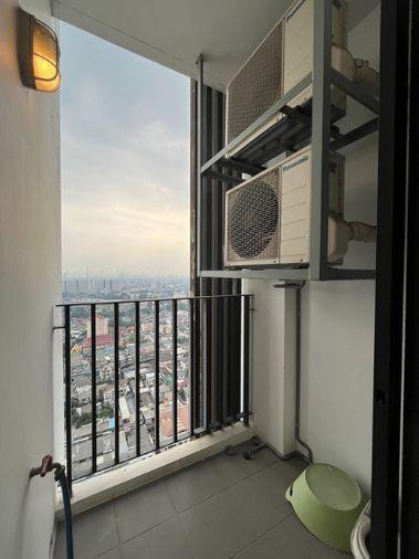 รูป 💥รหัส TTTP350878R💥 📢📢For Rent The Tree Interchange (1 Bed 36 ตร.ม/11000) ชั้น 35 ว่าง 19/9/69 ติดเกตเวย์/ใกล้ MRT สนใจ Line ID: @atfirm - รูปที่ 11/15
