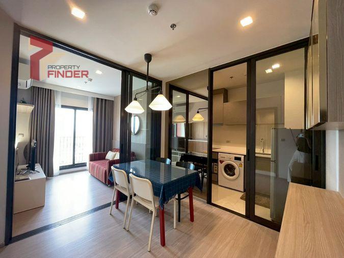 รูป PFD-09135 ให้เช่าคอนโด ไลฟ์ อโศก ไฮป์ (Life Asoke Hype) วิวสวยไม่บล็อก บรรยากาศเหมือนโรงหนังส่วนตัว - รูปที่ 2/5