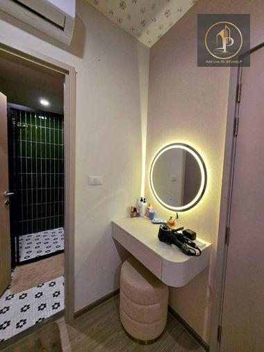 picture 🎈#MT2602_054 🎈💥Urgent💥 Definitely available—click fast before it's gone! ‼️ 𝗙𝗼𝗿 𝗥𝗲𝗻𝘁 1️⃣9️⃣k 🔥 The Base Phetchaburi–Thong Lo Condo. - 5/6