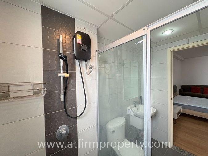 รูป 💥รหัส SVPC200372R💥 📢📢For Rent Supalai Veranda Ratchavipha-Prachachuen (Stu 32 ตร.ม/9000) ชั้น 20 ใกล้ MRT สนใจ Line ID: @atfirm - รูปที่ 13/15