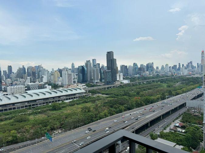 รูป PFD-09131 ให้เช่าคอนโด ไลฟ์ อโศก ไฮป์ (Life Asoke Hype) ห้องสวยโทนสว่าง เฟอร์ครบ แต่งเรียบหรู พร้อมอยู่ - รูปที่ 13/13
