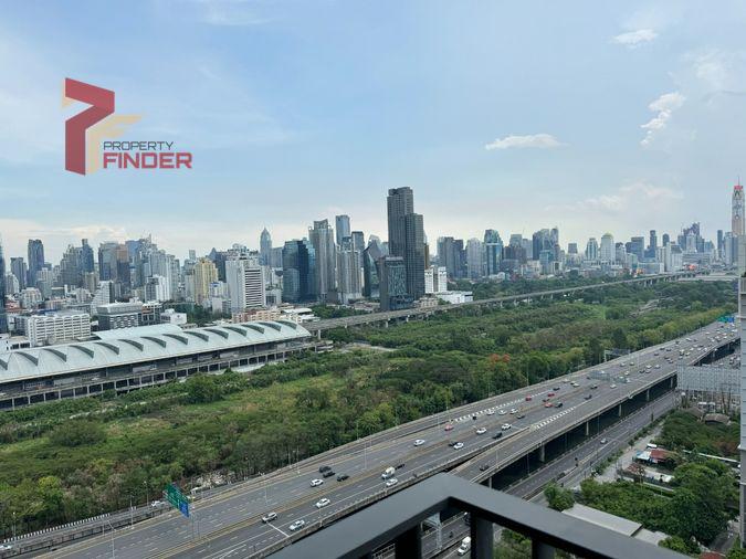รูป PFD-09131 ให้เช่าคอนโด ไลฟ์ อโศก ไฮป์ (Life Asoke Hype) ห้องสวยโทนสว่าง เฟอร์ครบ แต่งเรียบหรู พร้อมอยู่ - รูปที่ 13/13