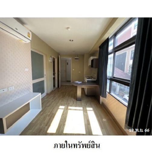 picture 🔥 Condo for Sale at Baan Navatara Riverlife, | Nearby BTS/MRT - 1/10