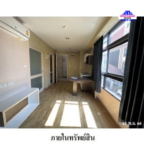 picture 🔥 Condo for Sale at Baan Navatara Riverlife, | Nearby BTS/MRT - 1/10