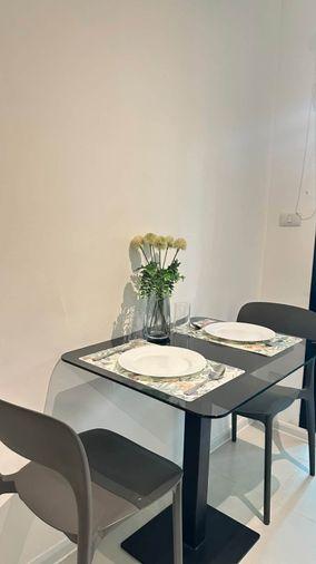 picture 🔥Available for immediate move-in 🔥 #GO1992 ICondo Serithai Green Space   ✅ Add Line to schedule a viewing 🌸 - 5/10
