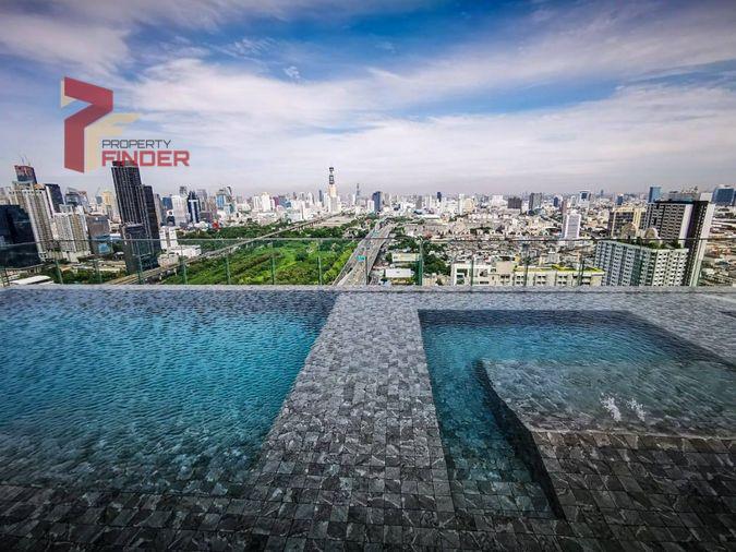 รูป PFD-09137 ให้เช่าคอนโด ไลฟ์ อโศก ไฮป์ (Life Asoke Hype) ห้องเรียบง่าย โปร่งสว่าง จัดสัดส่วนดี ทุกพื้นที่ใช้งานลงตัว - รูปที่ 15/16