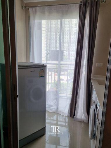 รูป ให้เช่า – เมโทร ลักซ์ เกษตร | 1 Bed | 1 Bath | 32.62 sqm | Floor 8 | BTS Kasetsart University | 💰9,000 THB/month | LINE: @979ywrvr | Ref: PK0205 - รูปที่ 5/8
