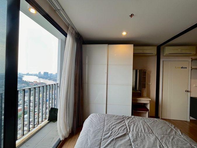 รูป 💥รหัส TTTP350878R💥 📢📢For Rent The Tree Interchange (1 Bed 36 ตร.ม/11000) ชั้น 35 ว่าง 19/9/69 ติดเกตเวย์/ใกล้ MRT สนใจ Line ID: @atfirm - รูปที่ 5/15