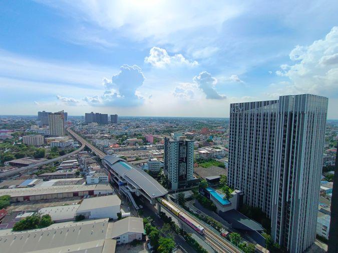 รูป 🌆 ให้เช่า: The Base Phetkasem — ใกล้ MRT เพียง 100 ม. | ชั้นสูง วิวเมือง | พร้อมอยู่ @90condo 🌃 - รูปที่ 11/13