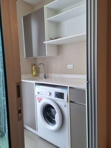picture 🎈#MT2609_118🎈💥Urgent💥 Available from 17 Oct '26—act fast before it's gone!‼️ 𝗙𝗼𝗿 𝗥𝗲𝗻𝘁 9️⃣k🔥 Metro Luxe Kaset Condo. - 4/9