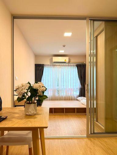 รูป 🔥ว่างพร้อมเข้าอยู่🔥 GO#1974 PLUM CONDO ALIVE 2 ✅แอดไลน์นัดชมห้อง🌸 - รูปที่ 1/8