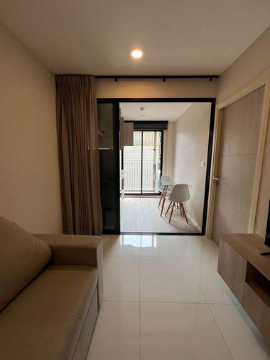 picture ðĨAvailable for immediate move-in ðĨ #GO1973 IKON Sukhumvit 77â
Add Line to schedule a viewing ðļ - 5/8