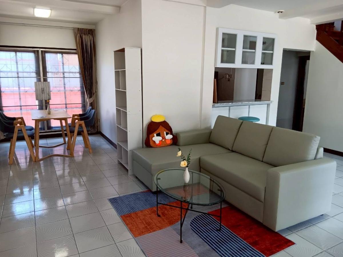 รูป ให้เช่า บ้านเดี่ยว 2 ชั้น สุขุมวิท 54 บ้านพื้นที่กว้าง ทำเลดี ใกล้ BTS อ่อนนุช พร้อมเข้าอยู่ (H6958) - รูปที่ 1/16