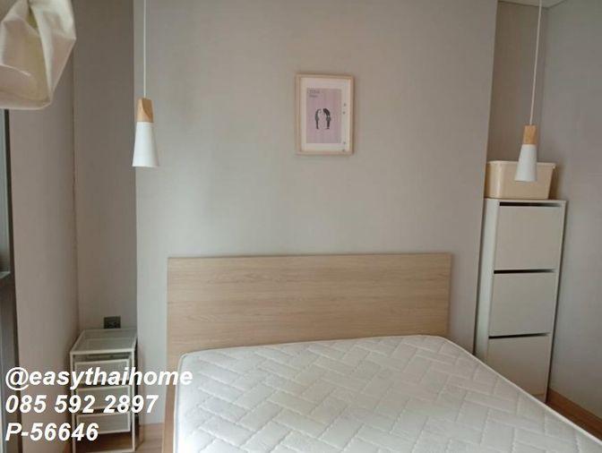รูป P-56646 ✨ ดีลคุ้มที่สุด! 31 ตร.ม. ชั้น 16 วิวเมืองสวย Lumpini Suite เพชรบุรี-มักกะสัน เฟอร์ครบพร้อมอยู่ เพียง 16,000.- Line@easythaihome 085-592-2897 - รูปที่ 4/23