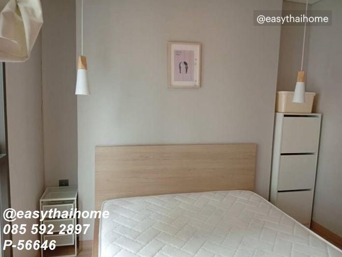 รูป P-56646 ✨ ดีลคุ้มที่สุด! 31 ตร.ม. ชั้น 16 วิวเมืองสวย Lumpini Suite เพชรบุรี-มักกะสัน เฟอร์ครบพร้อมอยู่ เพียง 16,000.- Line@easythaihome 085-592-2897 - รูปที่ 4/23