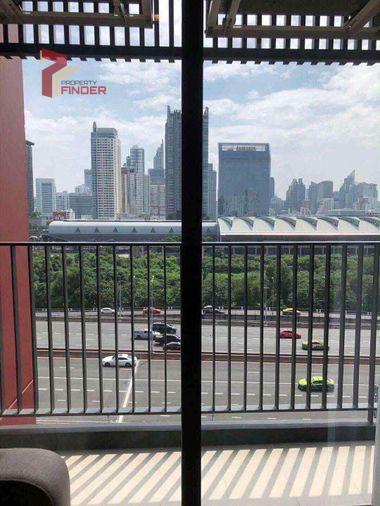รูป PFD-09136 ปล่อยเช่าคอนโด ไลฟ์ อโศก ไฮป์ - ห้องเป็นสัดส่วน เฟอร์ครบ จัดระเบียบลงตัว พร้อมเข้าอยู่ - รูปที่ 7/7