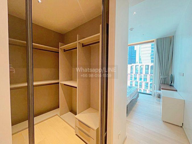 รูป For Rent: Eighteen Seven – One Bangkok | 1 Bedroom | 52 SQ.M. - รูปที่ 12/19