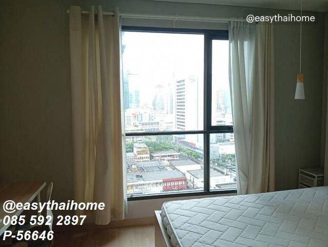 รูป P-56646 ✨ ดีลคุ้มที่สุด! 31 ตร.ม. ชั้น 16 วิวเมืองสวย Lumpini Suite เพชรบุรี-มักกะสัน เฟอร์ครบพร้อมอยู่ เพียง 16,000.- Line@easythaihome 085-592-2897 - รูปที่ 21/23