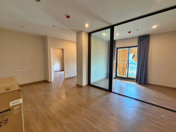 รูป ห้องเปล่าไซซ์ใหญ่ 2 Bed 2 Bath | The Tree Rio บางอ้อ (511) - รูปที่ 3/14