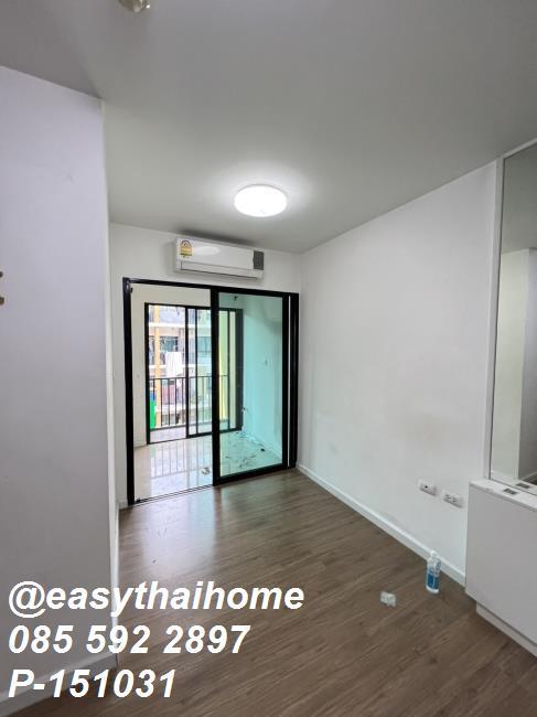 รูป P-151031 🔥 ขายคอนโดราคาสุดคุ้ม! 1 Bed 30 ตร.ม. เพียง 1.5 ล้านบาท I CONDO Sukhumvit 105 ใกล้ BTS แบริ่ง Line@easythaihome 085-592-2897 - รูปที่ 9/15