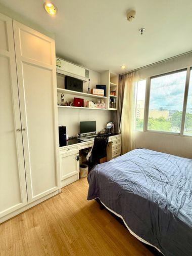 รูป ขาย Supalai Wellington 1 (ศุภาลัย เวลลิงตัน)  Line : @condo24 (มี@ด้วย) - รูปที่ 6/14