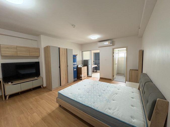 รูป 💥รหัส SVPC200372R💥 📢📢For Rent Supalai Veranda Ratchavipha-Prachachuen (Stu 32 ตร.ม/9000) ชั้น 20 ใกล้ MRT สนใจ Line ID: @atfirm  - รูปที่ 5/15