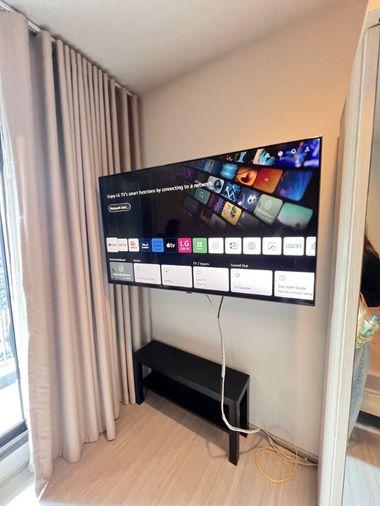 รูป 📌for rent 📌 Life Asoke Rama 9  Type Studio 16,000/month. - รูปที่ 2/6