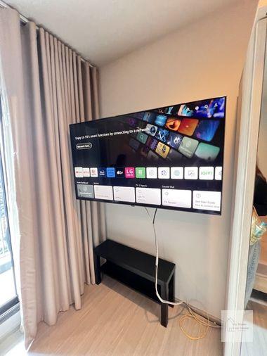 รูป 📌for rent 📌 Life Asoke Rama 9 Type Studio 16,000/month. - รูปที่ 2/6