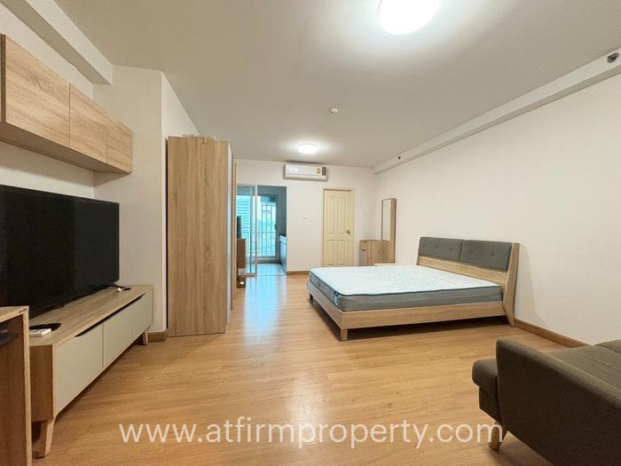 รูป 💥รหัส SVPC200372R💥 📢📢For Rent Supalai Veranda Ratchavipha-Prachachuen (Stu 32 ตร.ม/9000) ชั้น 20 ใกล้ MRT สนใจ Line ID: @atfirm - รูปที่ 1/15