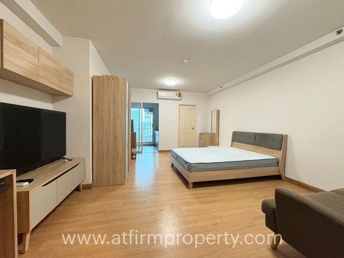 รูป 💥รหัส SVPC200372R💥 📢📢For Rent Supalai Veranda Ratchavipha-Prachachuen (Stu 32 ตร.ม/9000) ชั้น 20 ใกล้ MRT สนใจ Line ID: @atfirm - รูปที่ 1/15