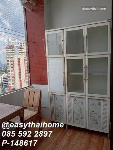 รูป P-148617 🔥 Studio ห้องใหญ่ 38 ตร.ม. พร้อมระเบียงกว้าง Country Complex Bangna เดินทางสะดวกใกล้ BTS & ทางด่วน Line@easythaihome 085-592-2897 - รูปที่ 19/23