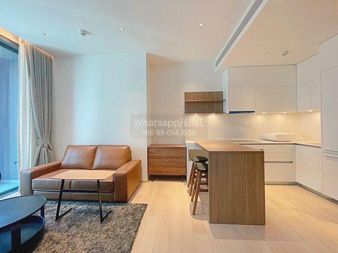 รูป For Rent: Eighteen Seven – One Bangkok | 1 Bedroom | 52 SQ.M. - รูปที่ 1/19