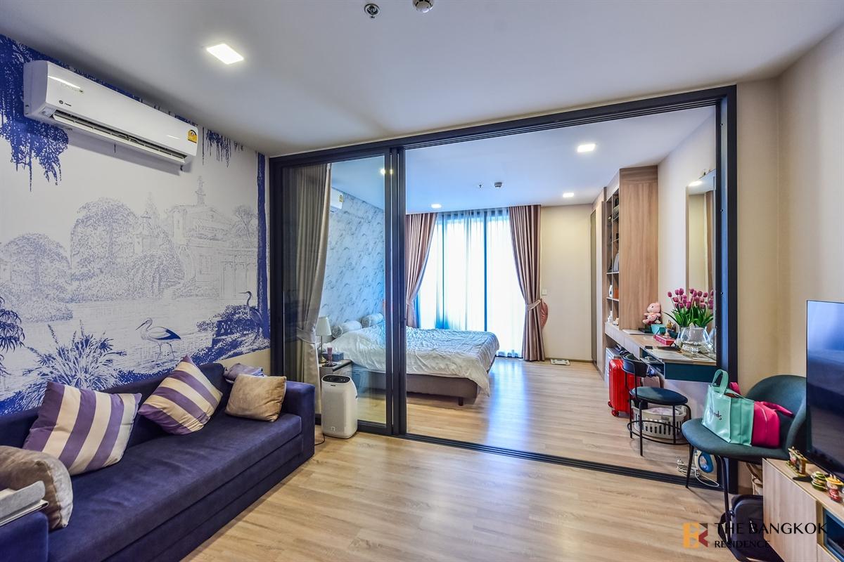 รูป 🔥 Available🔥XT Phayathai 1B1B 42 sqm. Just 22K/Month Call Ms.Angel(Aumi)0658209572 - รูปที่ 1/12