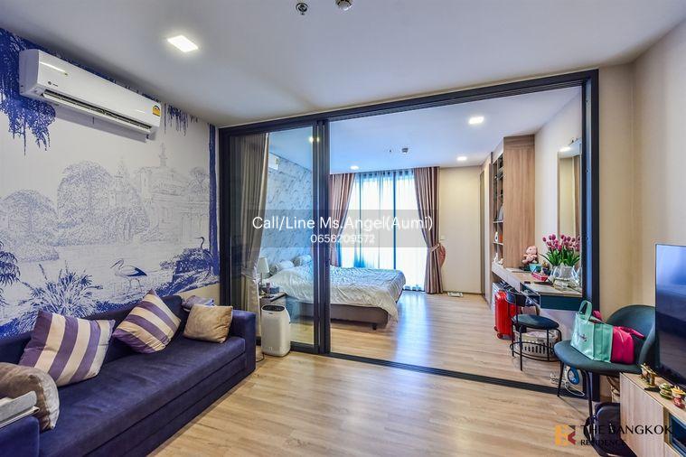 รูป 🔥 Available🔥XT Phayathai 1B1B 42 sqm. Just 22K/Month Call Ms.Angel(Aumi)0658209572 - รูปที่ 1/12