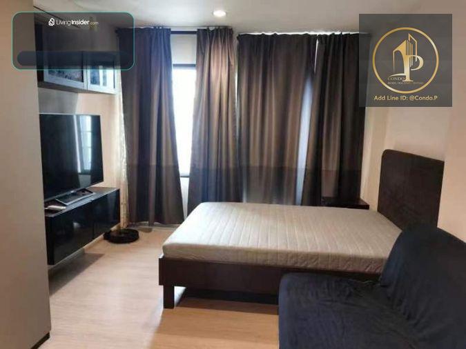 picture 🎈#MT2609_119 🎈💥Urgent💥 Definitely available—grab it fast before it's gone! ‼️ 𝗙𝗼𝗿 𝗥𝗲𝗻𝘁 1️⃣4️⃣k 🔥 Rhythm Asoke 2 Condo. - 1/5