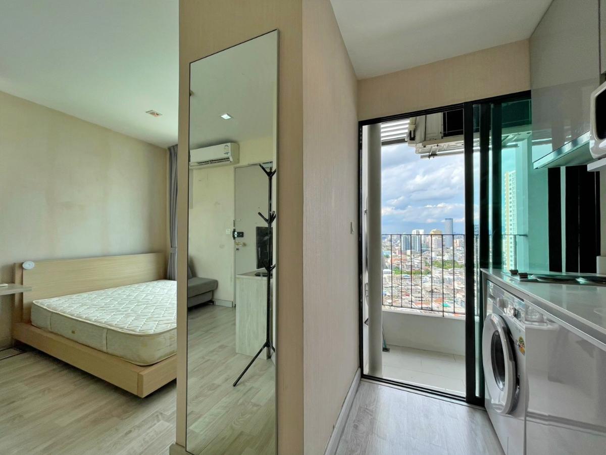 picture Condo for Rent  IDEO MOBI SATHORN - 9/13