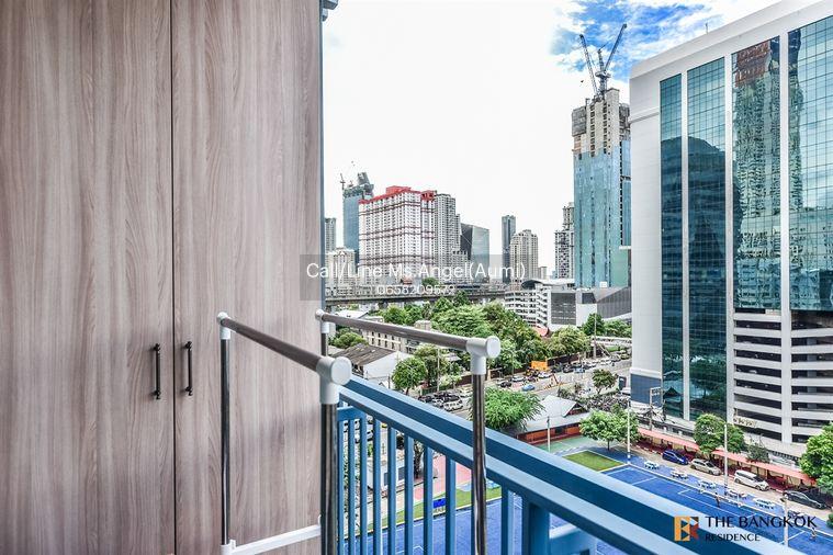 รูป 🔥 Available🔥XT Phayathai 1B1B 42 sqm. Just 22K/Month Call Ms.Angel(Aumi)0658209572 - รูปที่ 11/12