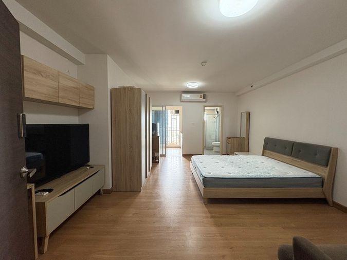 รูป 💥รหัส SVPC200372R💥 📢📢For Rent Supalai Veranda Ratchavipha-Prachachuen (Stu 32 ตร.ม/9000) ชั้น 20 ใกล้ MRT สนใจ Line ID: @atfirm  - รูปที่ 3/15