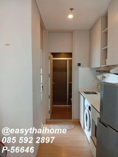 รูป P-56646 ✨ ดีลคุ้มที่สุด! 31 ตร.ม. ชั้น 16 วิวเมืองสวย Lumpini Suite เพชรบุรี-มักกะสัน เฟอร์ครบพร้อมอยู่ เพียง 16,000.- Line@easythaihome 085-592-2897 - รูปที่ 16/23