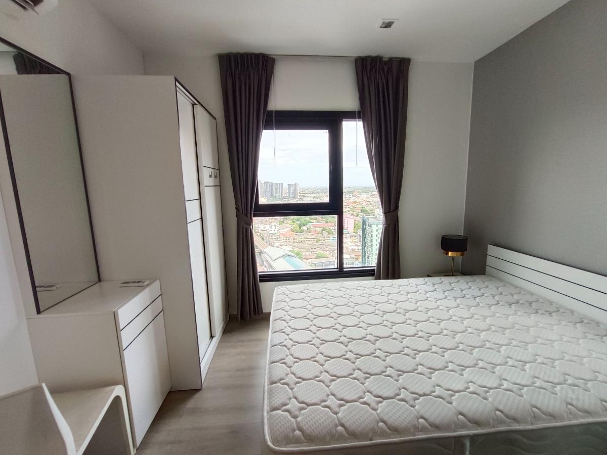 picture 🌆 For Rent: The Base Phetkasem — Just 100 m. from MRT | High floor, city view | Ready to Move In @90condo 🌃 - 3/13