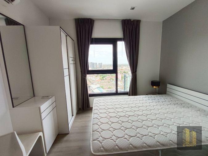 picture 🌆 For Rent: The Base Phetkasem — Just 100 m. from MRT | High floor, city view | Ready to Move In @90condo 🌃 - 3/13