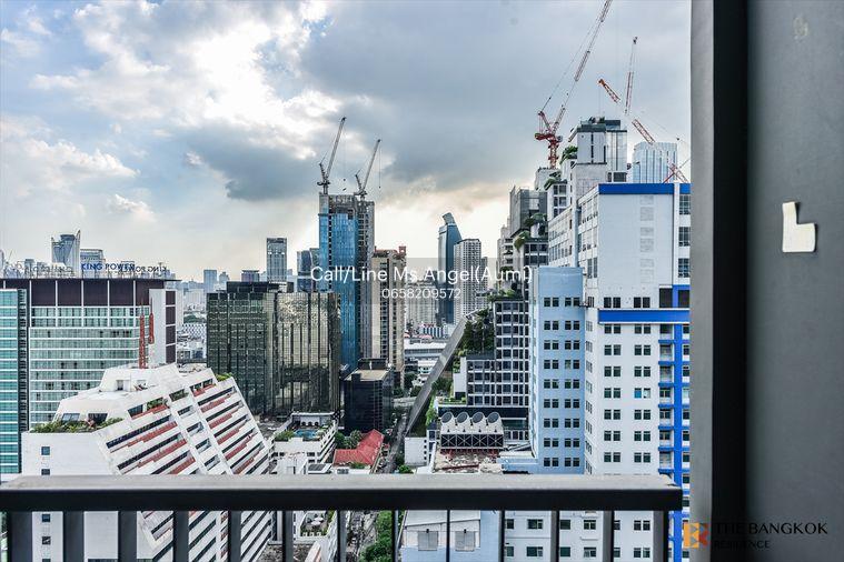 picture ðĨ Available NowðĨ Rhythm Rangnam Studio 28 sqm. 20K/Month Call Ms.Angel(Aumi)0658209572 - 11/11