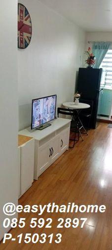 รูป P-150313 🔥 ขายคอนโดใกล้ BTS อ่อนนุช! เพียง 1.48 ล้านบาท Regent Home 22 Sukhumvit 85 ตึก C ชั้น 5 แต่งครบพร้อมอยู่ Line@easythaihome 085-592-2897 - รูปที่ 9/10