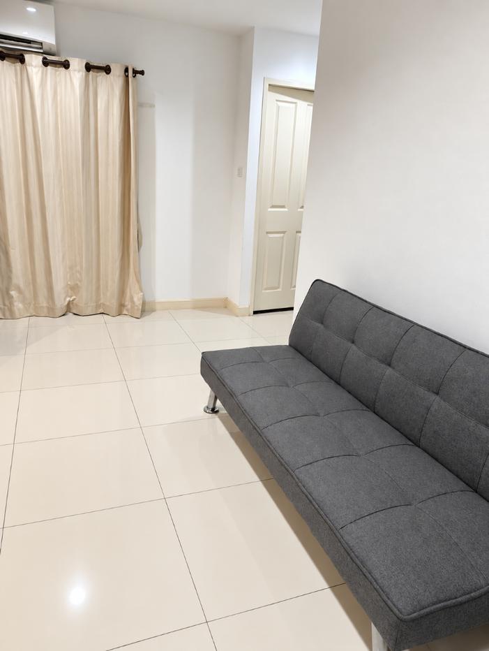 รูป ขายราคาพิเศษ ต่ำกว่าราคาประเมิน The Green Condominium 2 สุขุมวิท 101 | 2 ห้องนอน ในราคาคุ้มค่า | 58.26 ตร.ม. | ใกล้ BTS ปุณณวิถี - รูปที่ 5/14