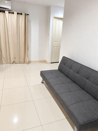 รูป ขายราคาพิเศษ ต่ำกว่าราคาประเมิน The Green Condominium 2 สุขุมวิท 101 | 2 ห้องนอน ในราคาคุ้มค่า | 58.26 ตร.ม. | ใกล้ BTS ปุณณวิถี - รูปที่ 5/14